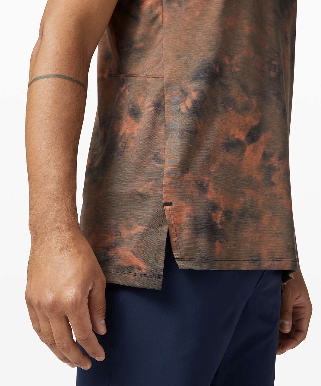 Lululemon Men’s Always Agile Short Sleeve