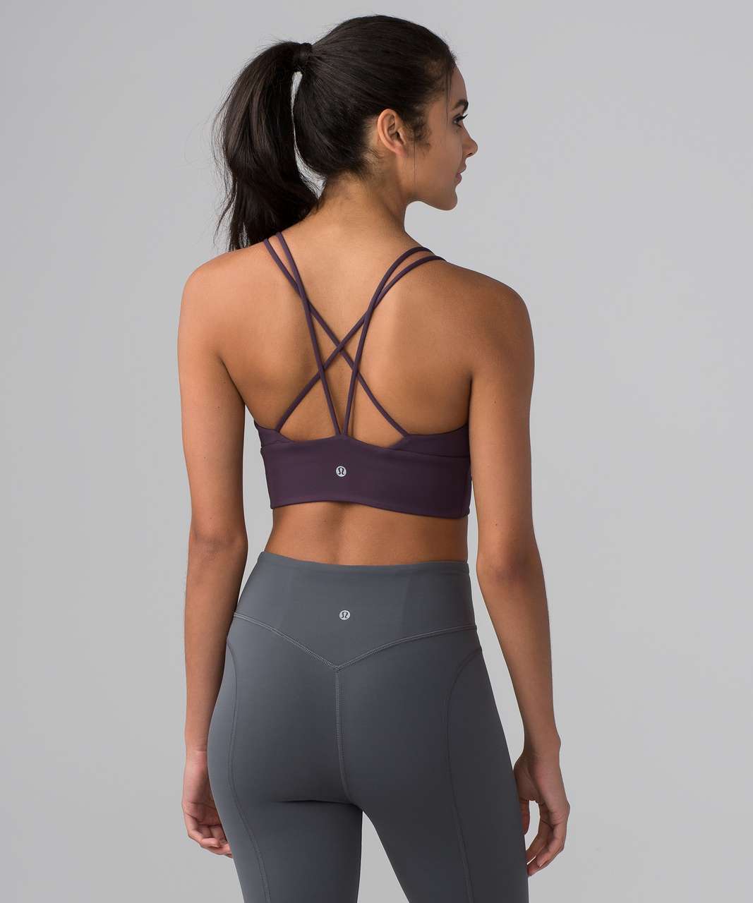 Lululemon Pushing Limits Bra