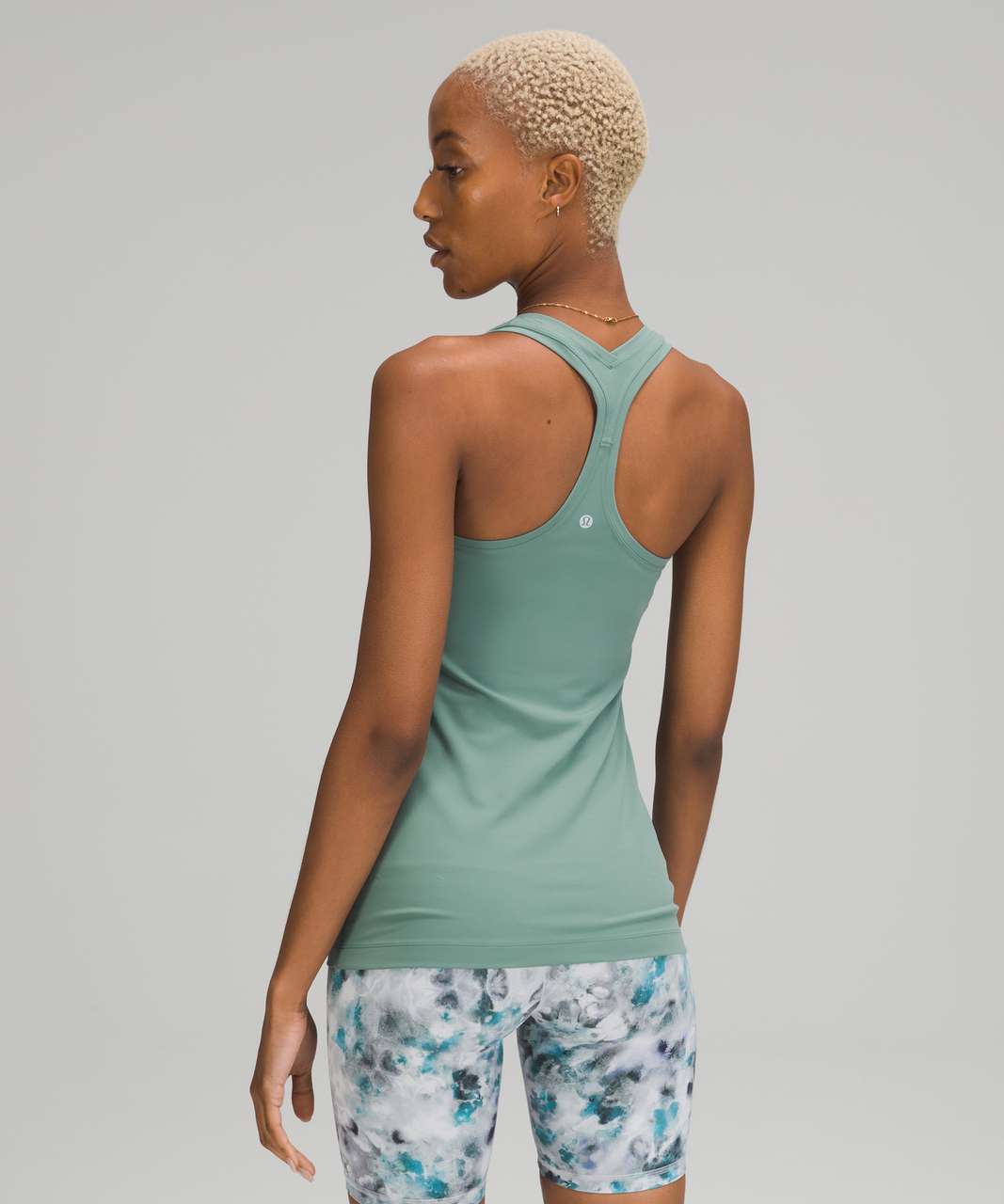 Lululemon Cool Racerback *Cropped