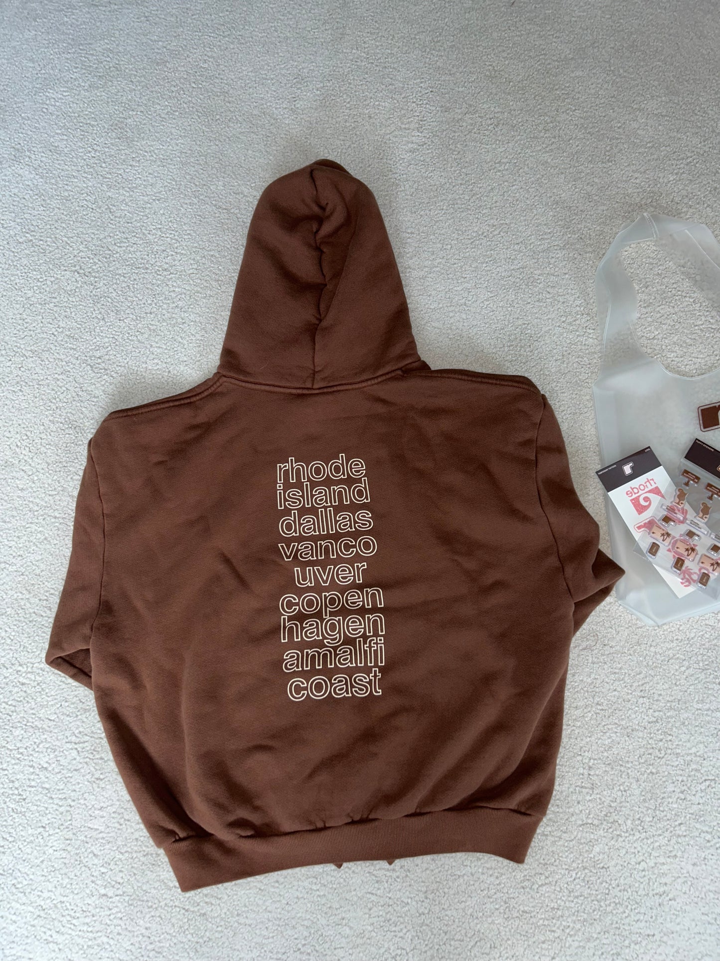 Rhode X Skylrk Exclusive Hoodie