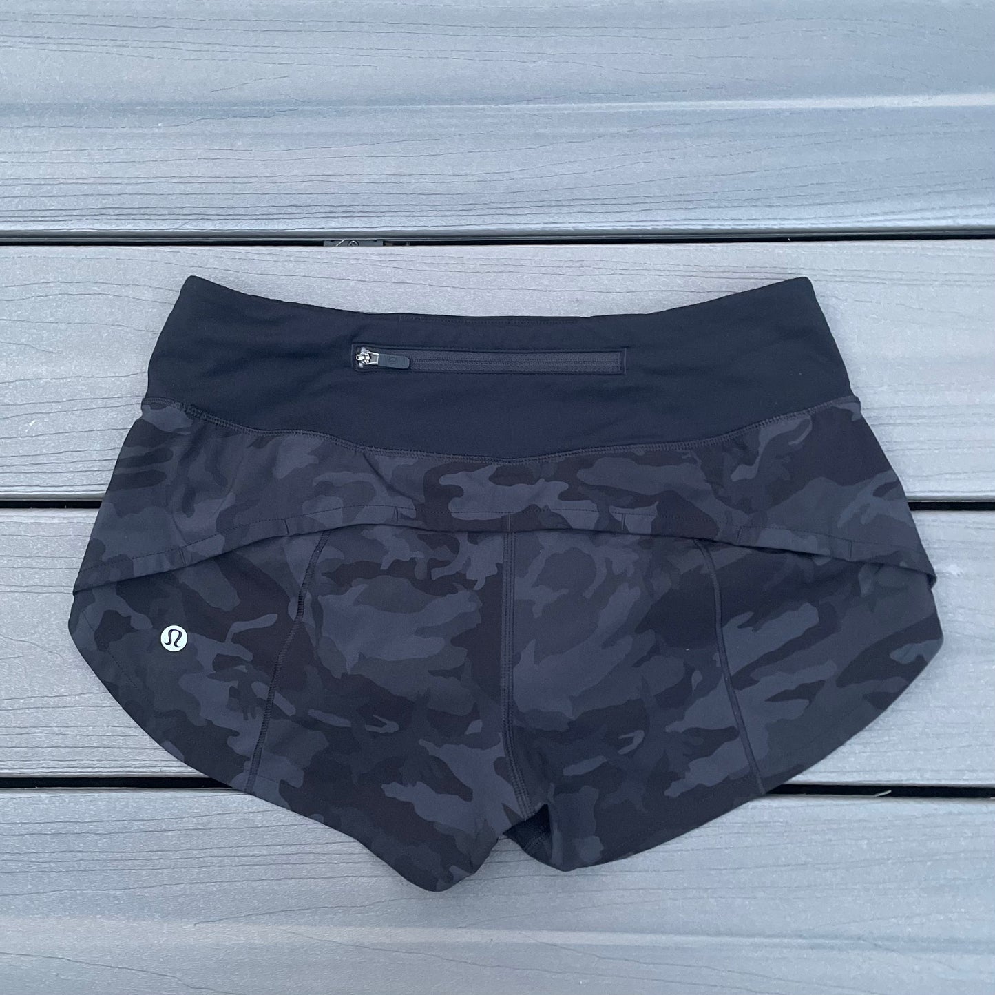 Lululemon Speed Up Short