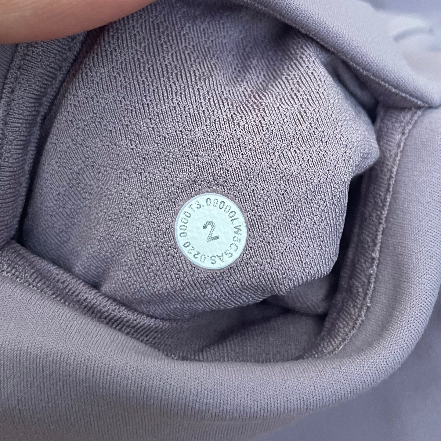 Lululemon Super High Rise Aligned Angles Tight