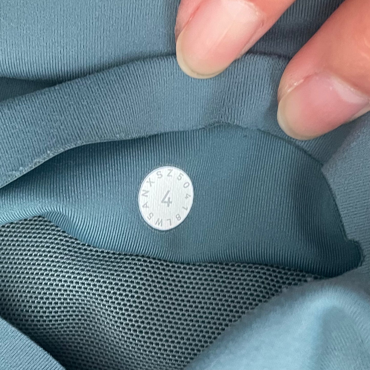 Lululemon In Movement Tight