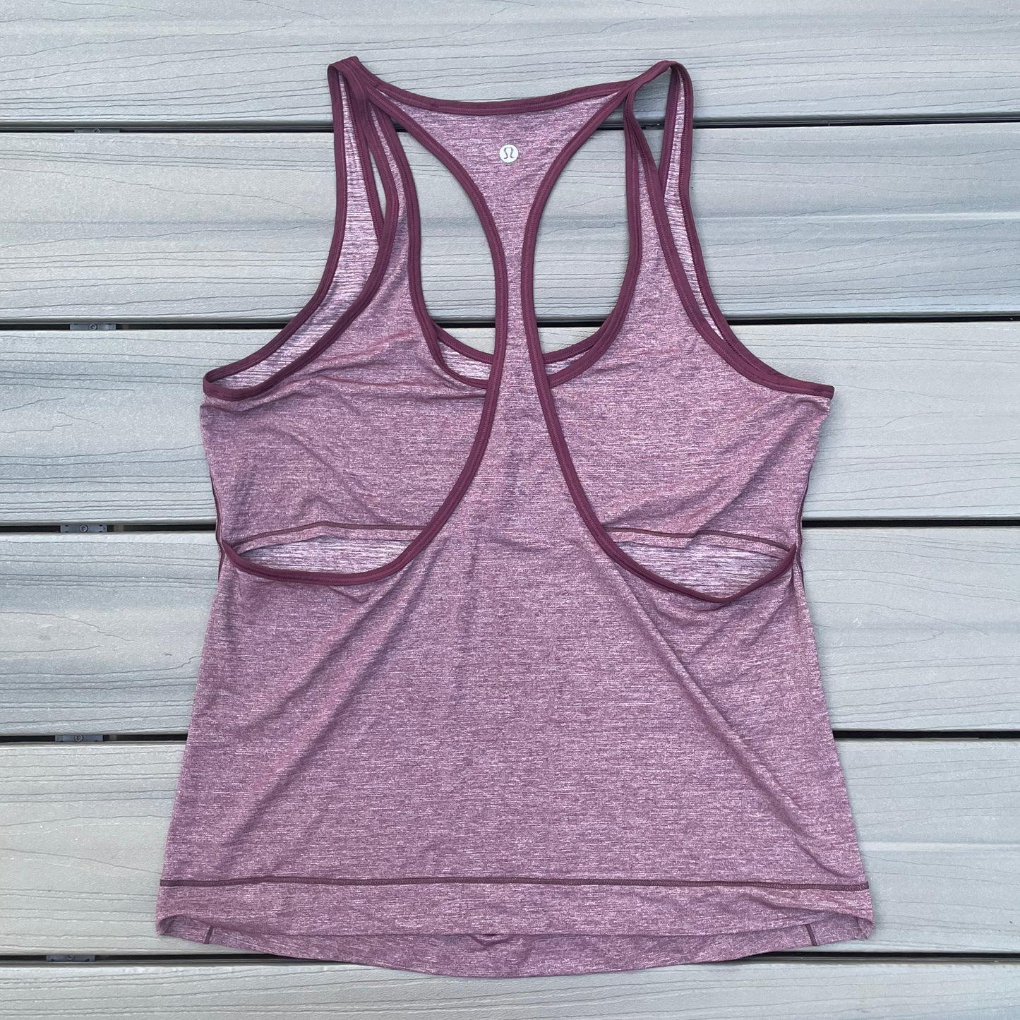 Lululemon Run The Day Tank