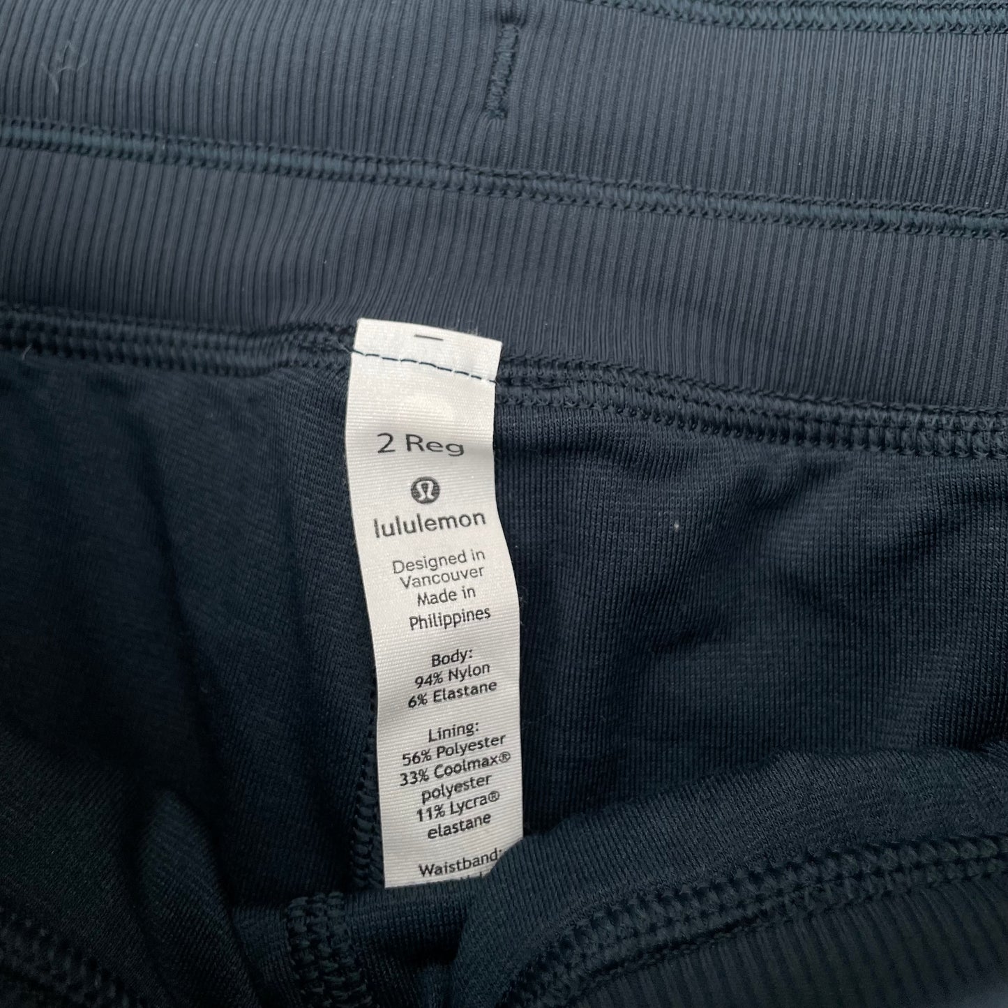 Lululemon Dance Studio Pant III