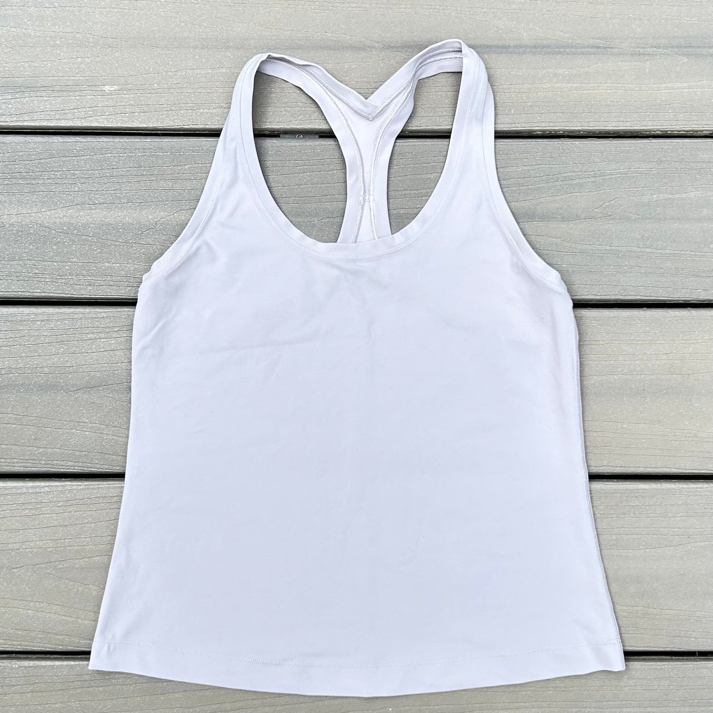 Lululemon Cool Racerback II *Cropped