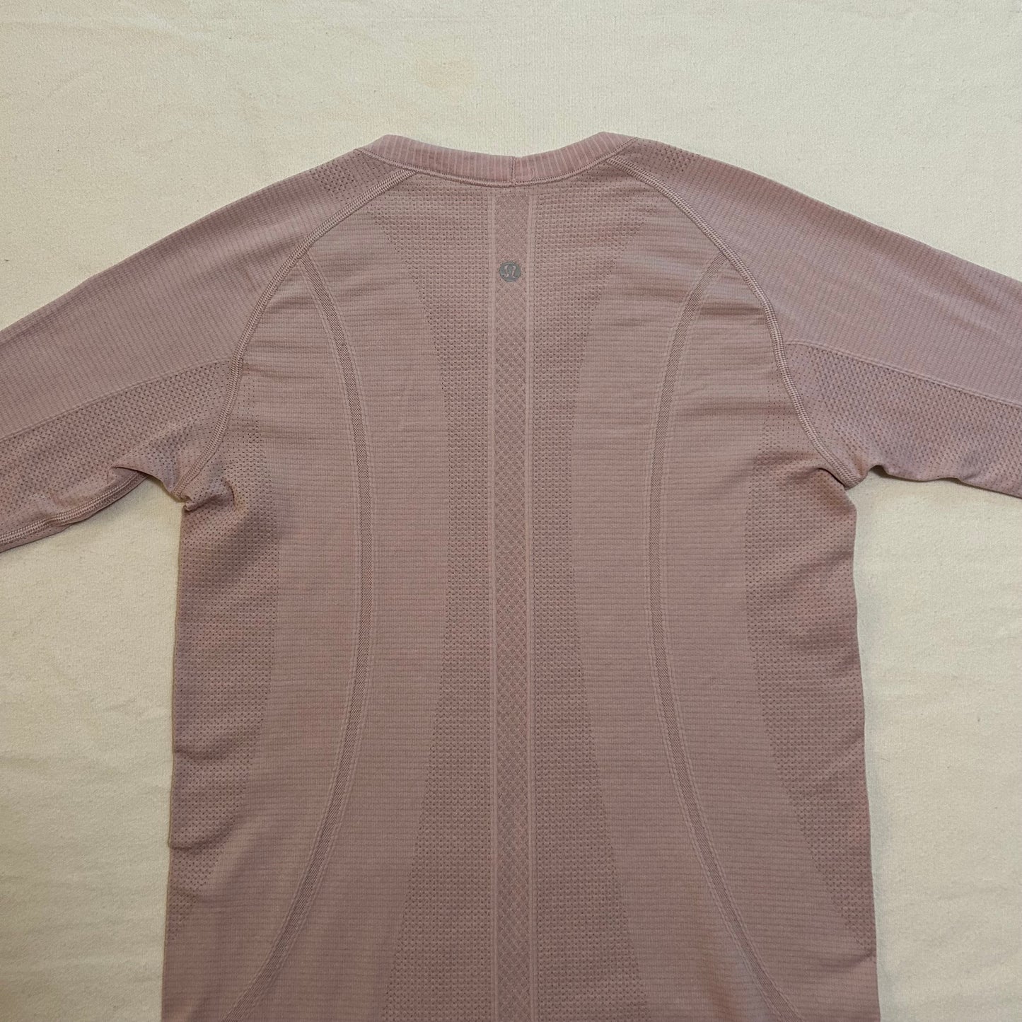 Lululemon Swiftly Tech Long Sleeve