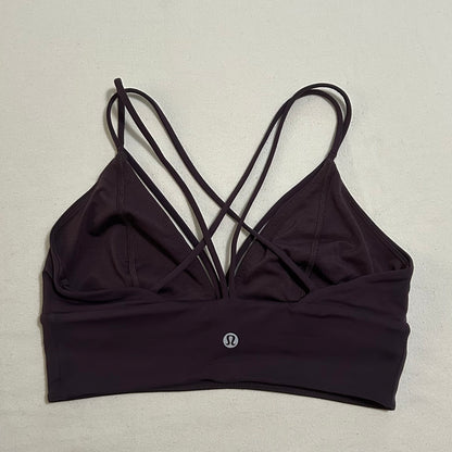 Lululemon Pushing Limits Bra