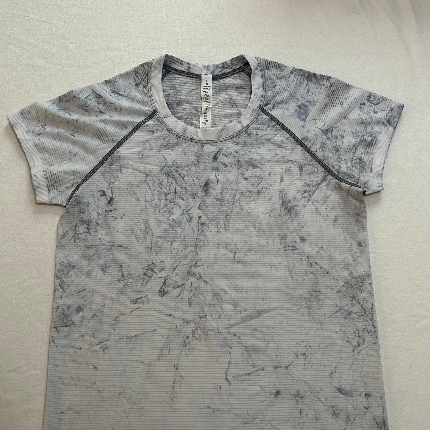 Lululemon Swiftly Tech Short Sleeve 2.0 *Multidye