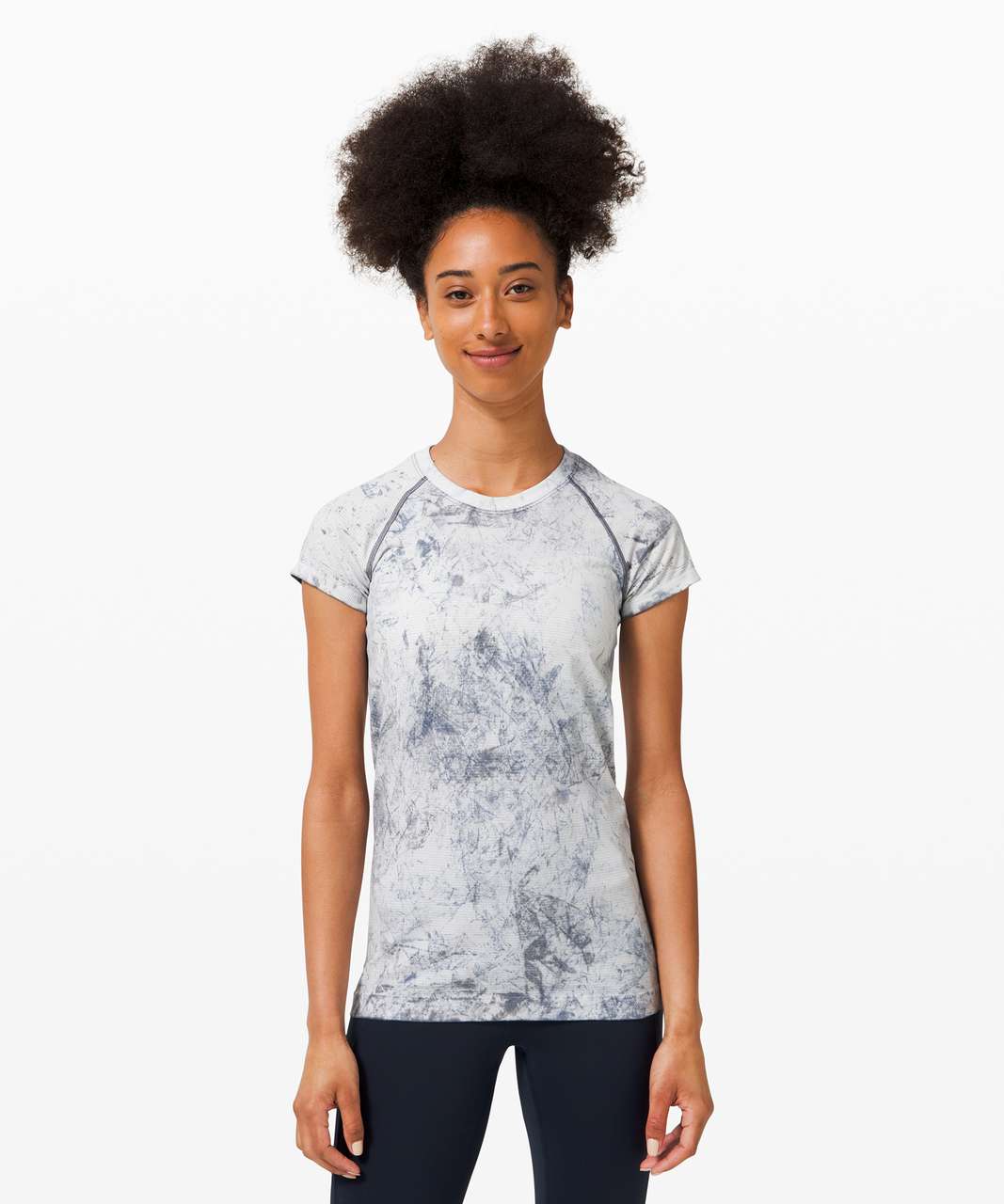 Lululemon Swiftly Tech Short Sleeve 2.0 *Multidye