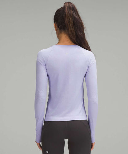 Lululemon Swiftly Tech Long Sleeve 2.0 *Race Length