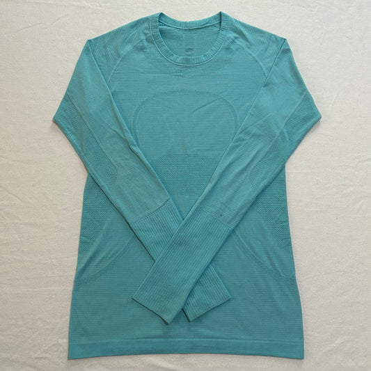 Lululemon Swiftly Tech Long Sleeve