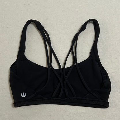 Lululemon Free To Be Zen Bra