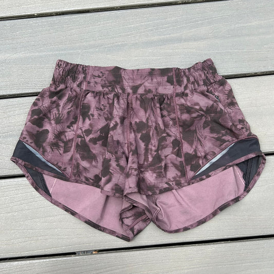 Lululemon Hotty Hot Short II