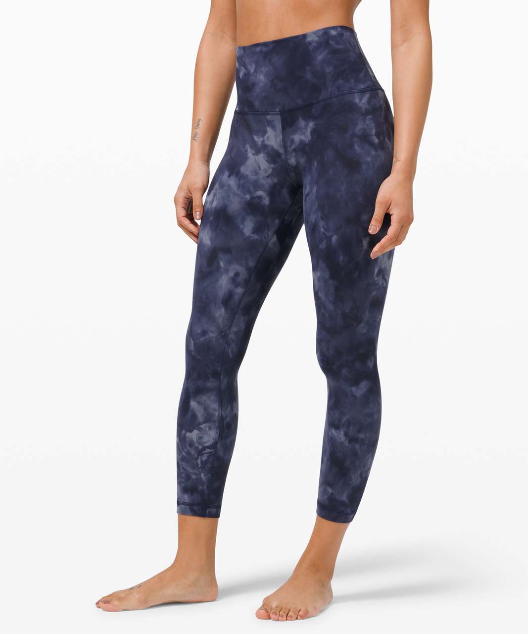 Lululemon Align Crop *Diamond Dye