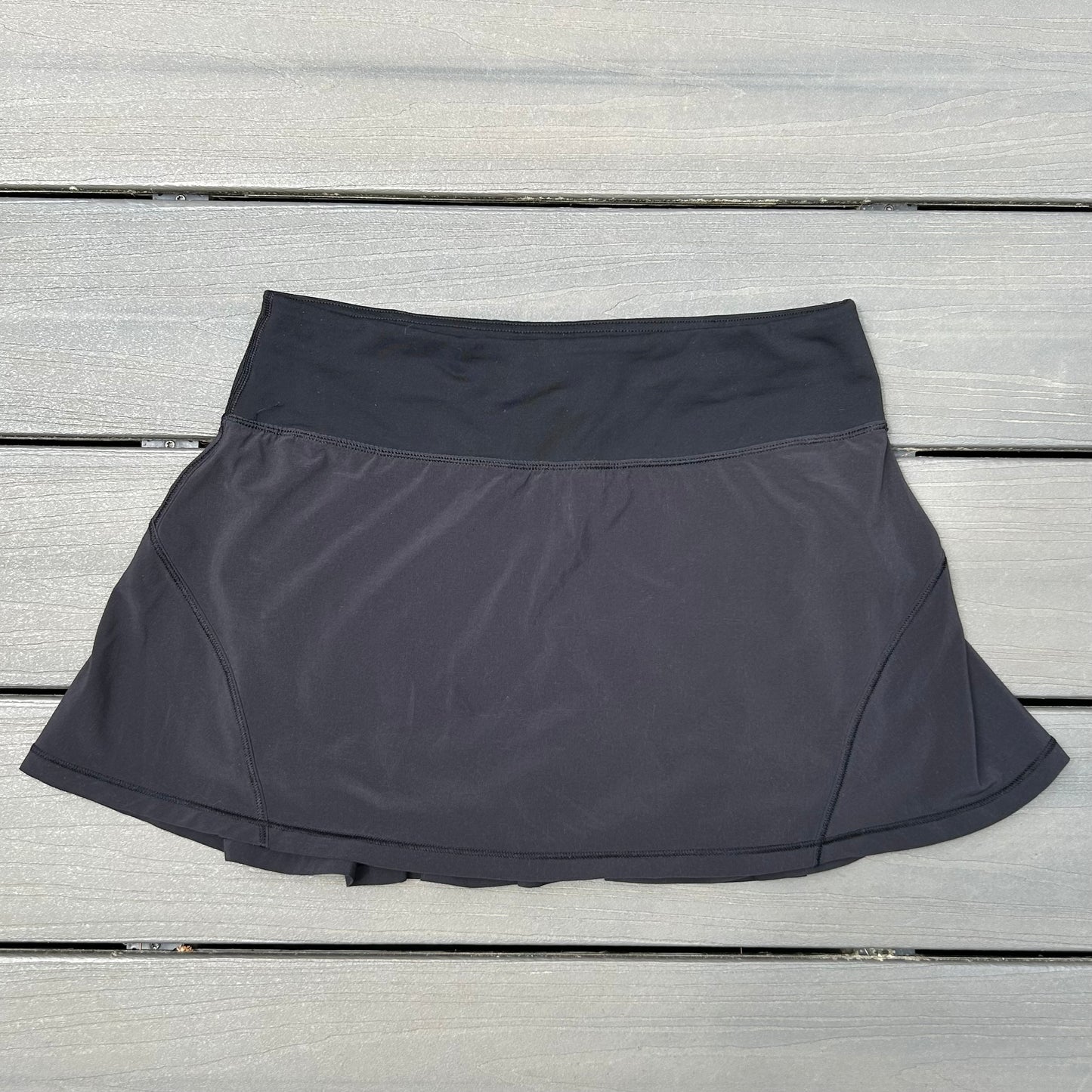 Lululemon Play Off The Pleats Skirt