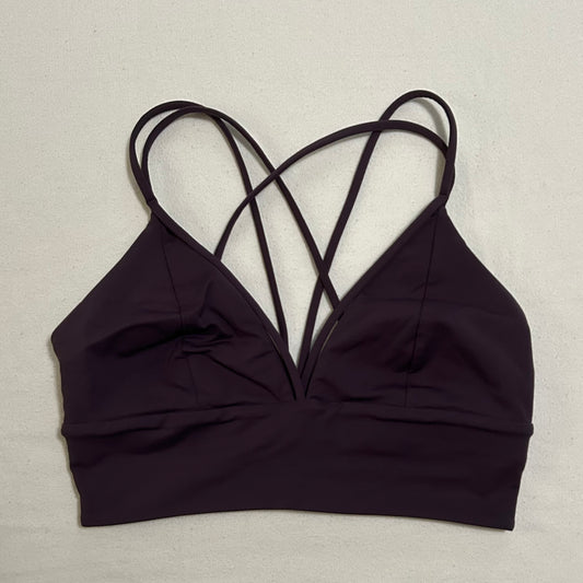 Lululemon Pushing Limits Bra