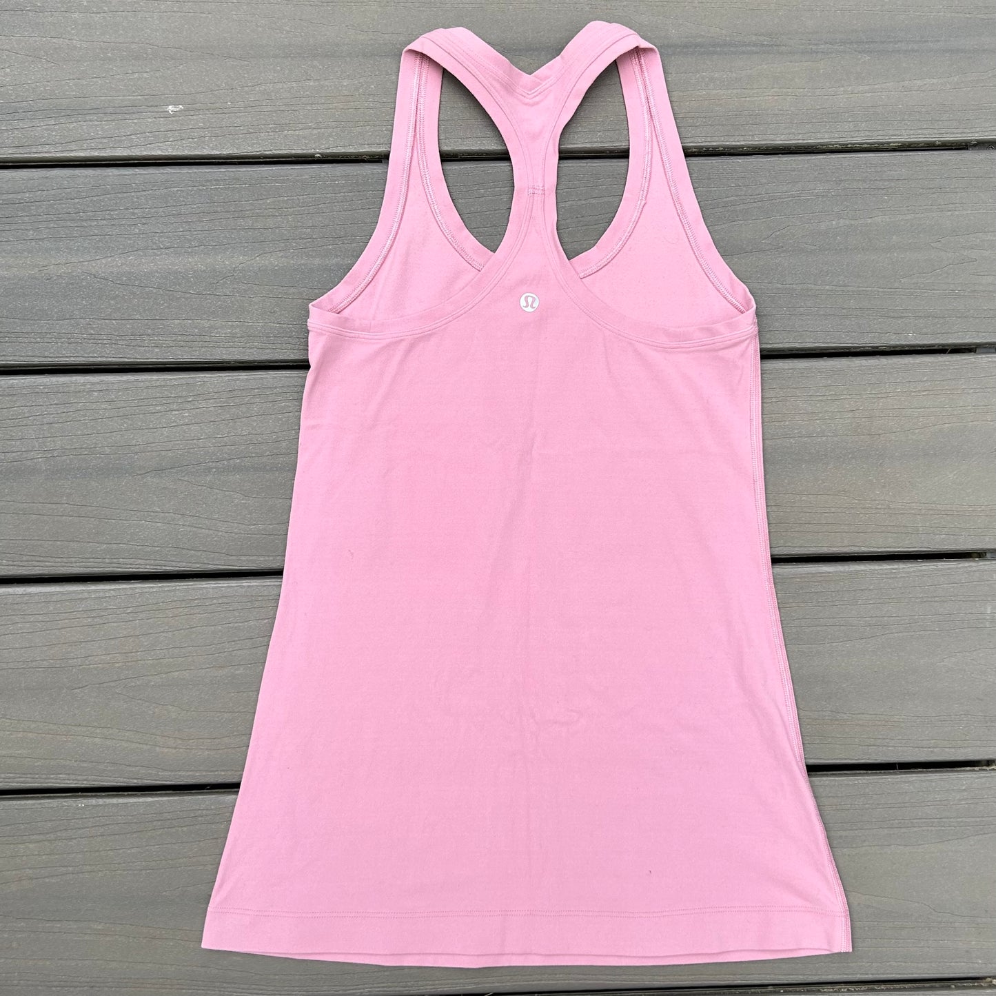 Lululemon Cool Racerback II