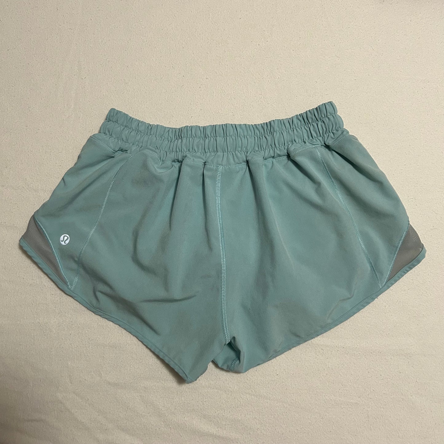 Lululemon Hotty Hot Short II