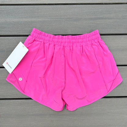 Lululemon Hotty Hot Short