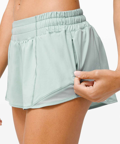 Lululemon Hotty Hot Short II