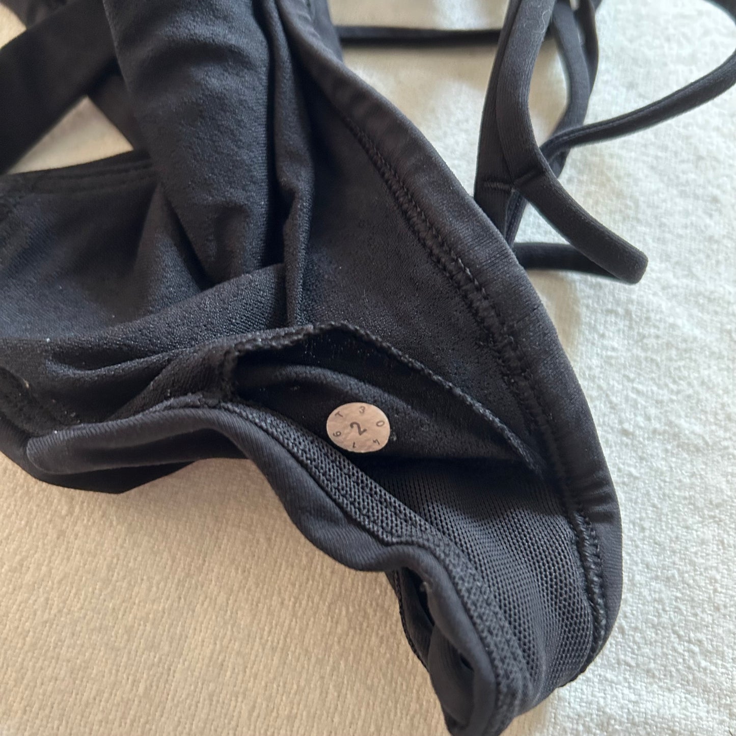 Lululemon Free To Be Zen Bra