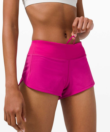 Lululemon Speed Up Short