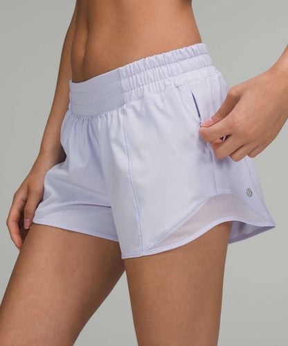 Lululemon Hotty Hot Short