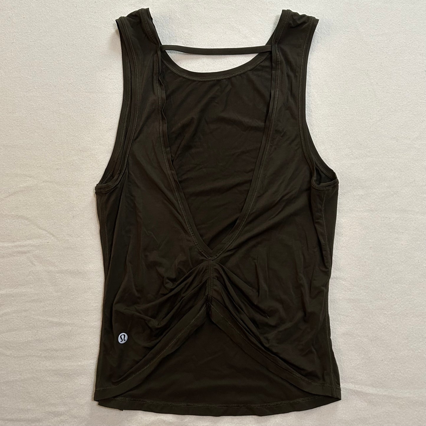 Lululemon Deep Stretch Tank