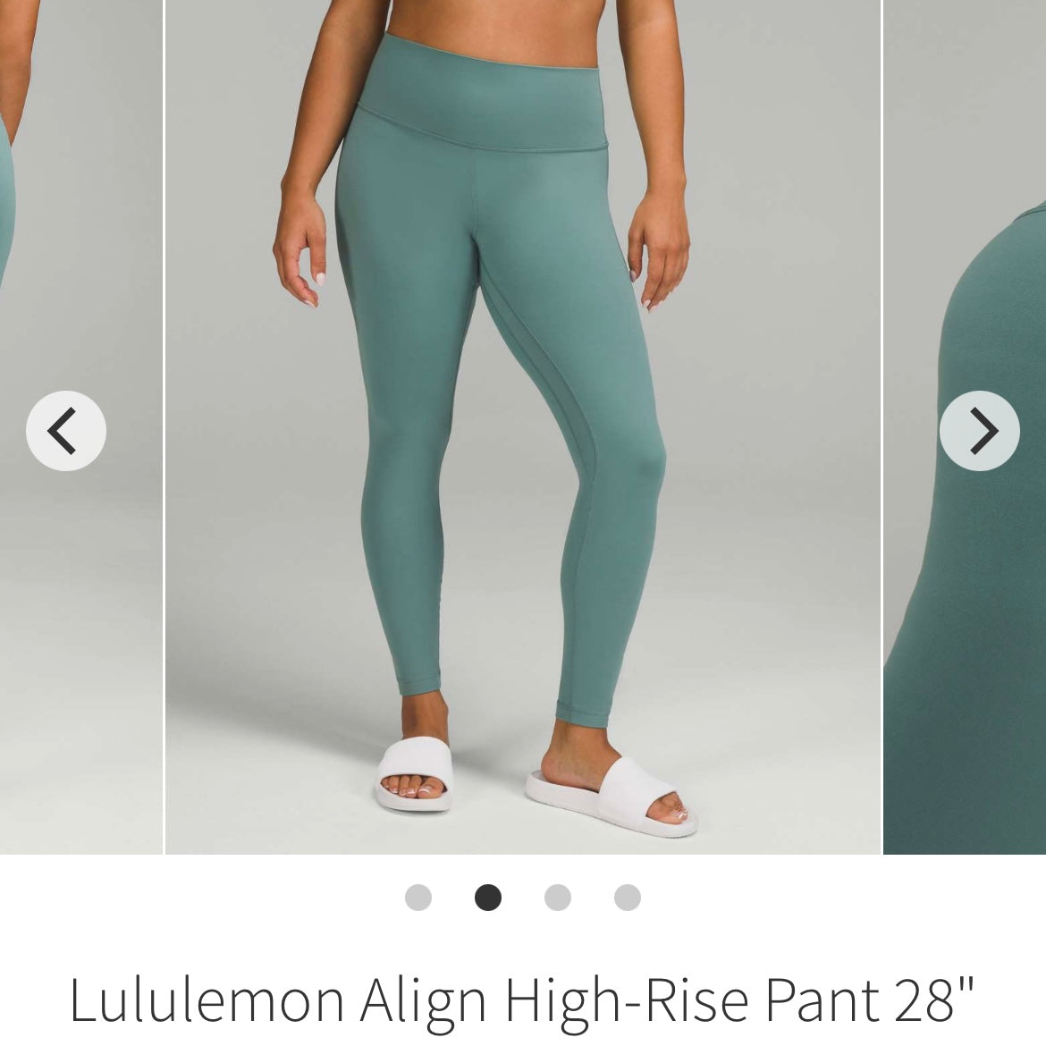 Lululemon Align High Rise Pant