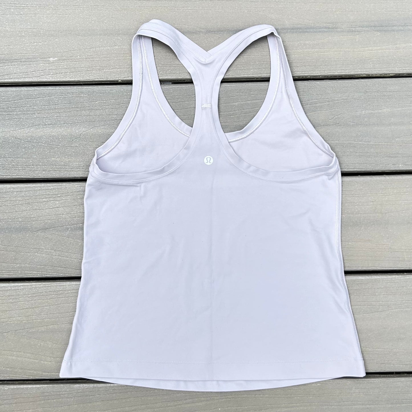 Lululemon Cool Racerback II *Cropped