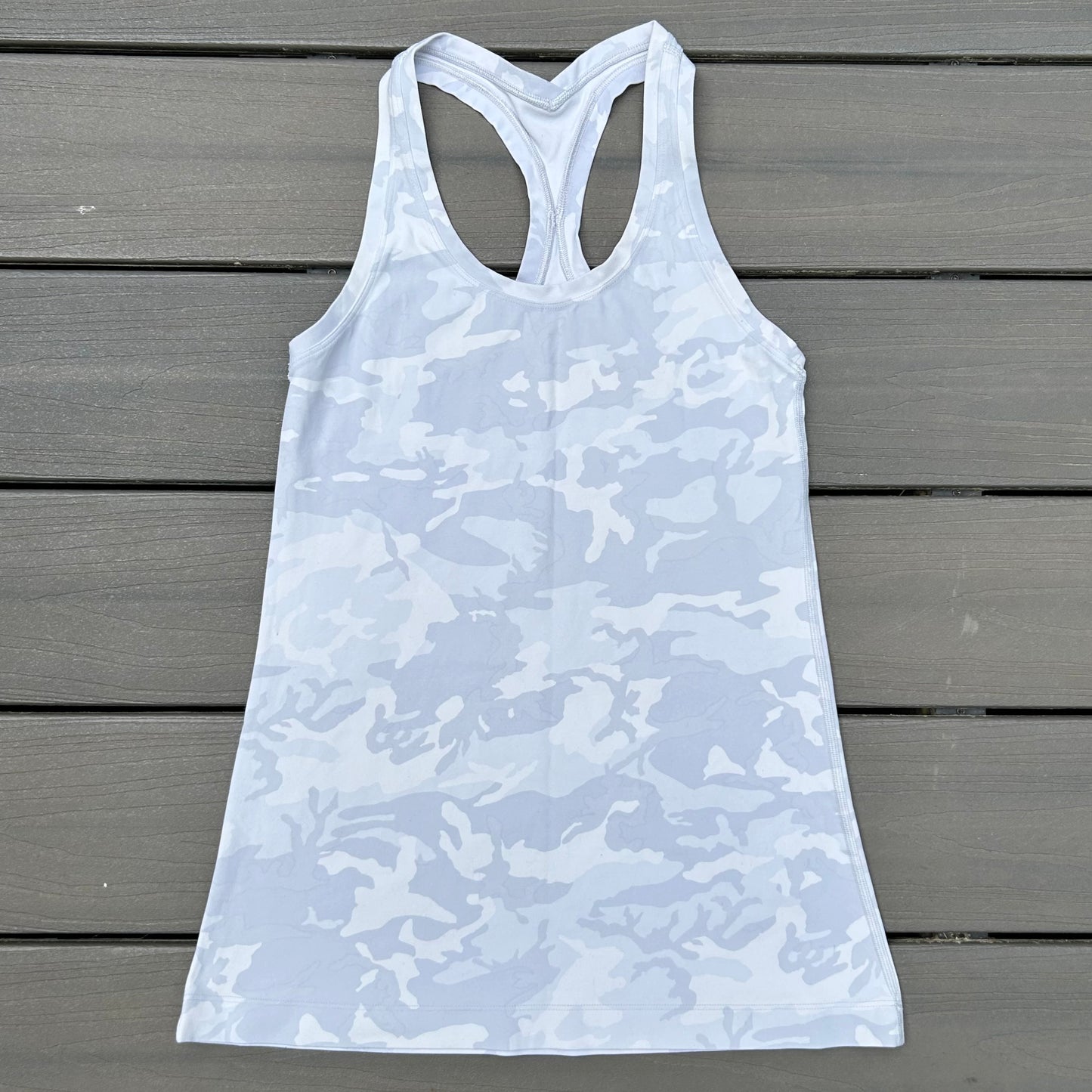 Lululemon Cool Racerback II