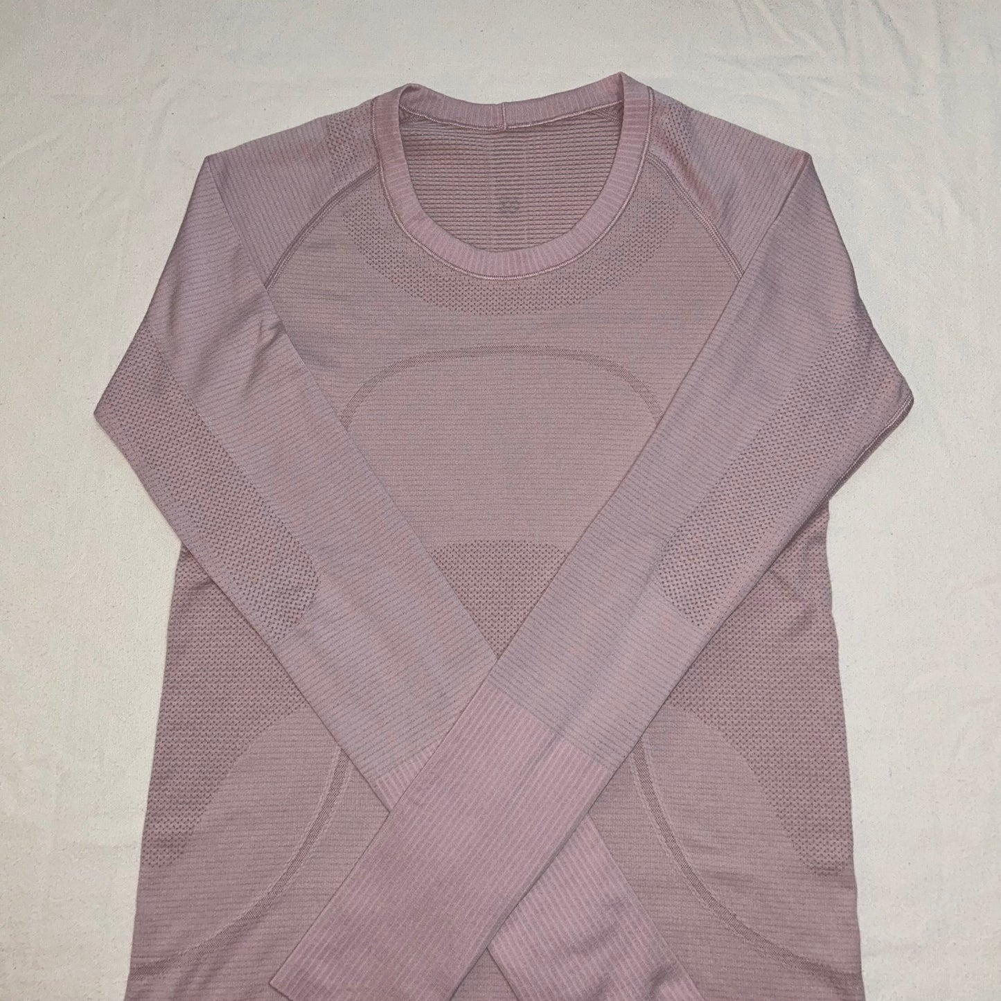 Lululemon Swiftly Tech Long Sleeve