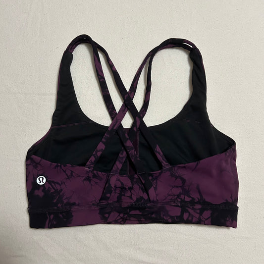 Lululemon Energy Bra (Shibori)