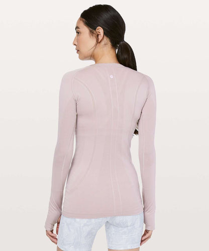 Lululemon Swiftly Tech Long Sleeve