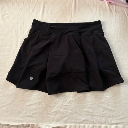 Lululemon Pace Rival Skirt