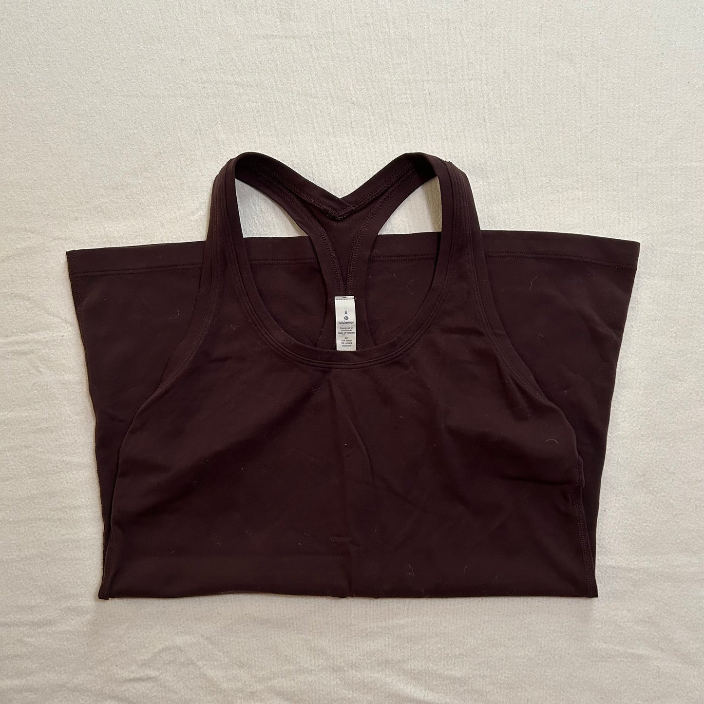 Lululemon Cool Racerback II