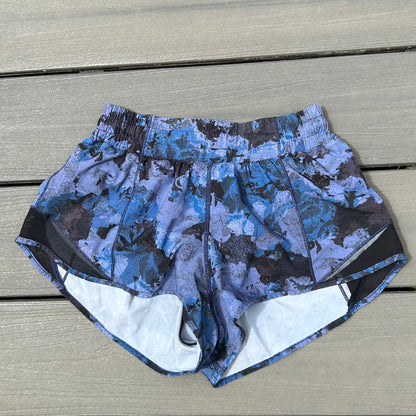 Lululemon Hotty Hot Short II