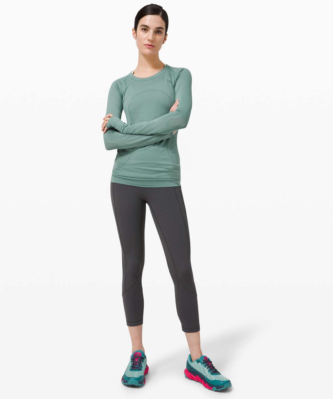 Lululemon Swiftly Tech Long Sleeve