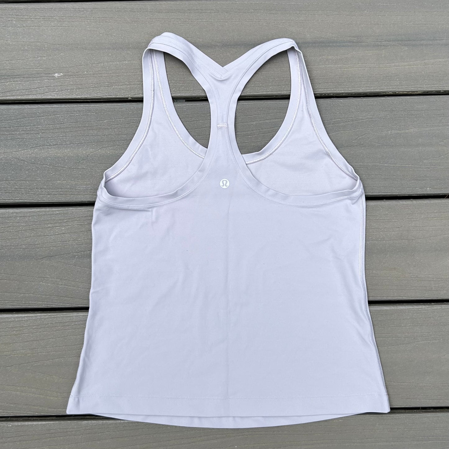 Lululemon Cool Racerback II *Cropped