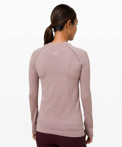 Lululemon Swiftly Tech Long Sleeve