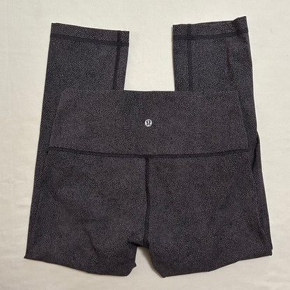 Lululemon Wunder Under Crop