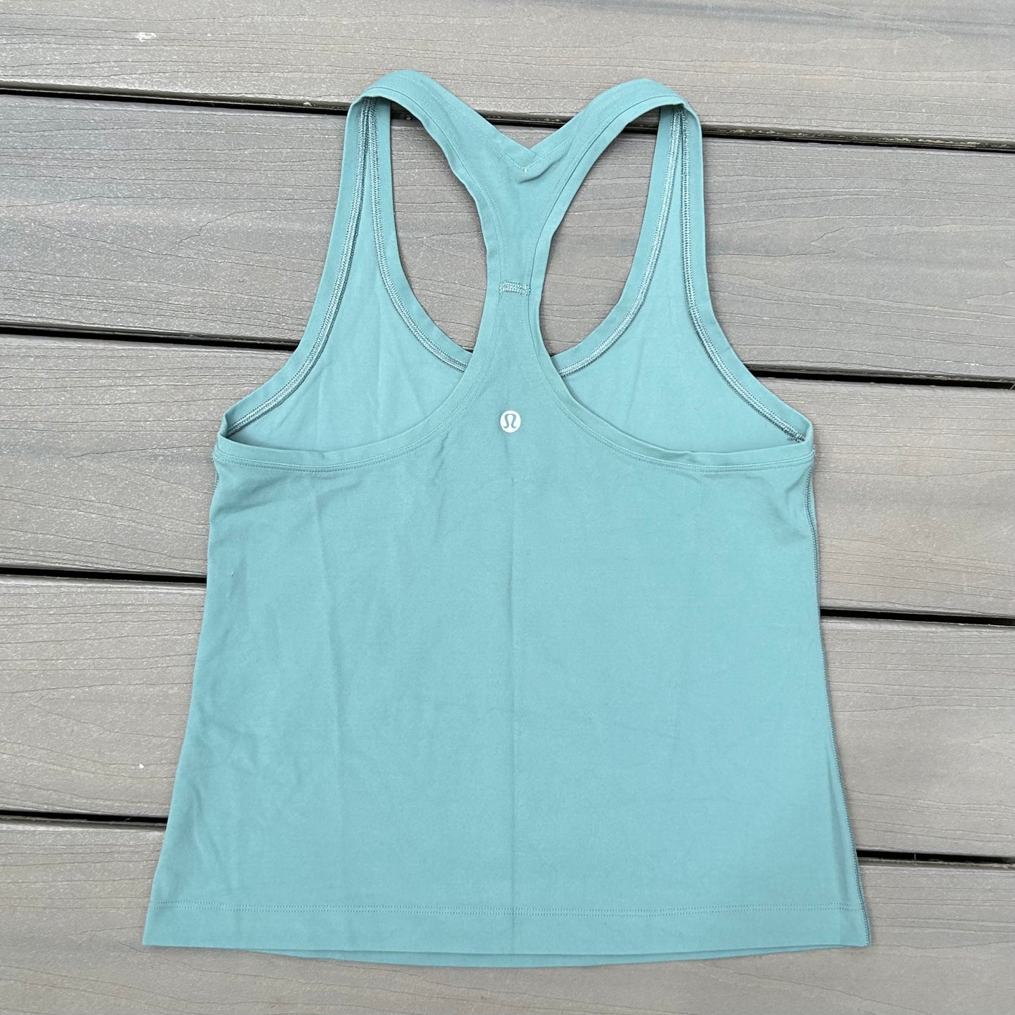 Lululemon Cool Racerback II *Cropped