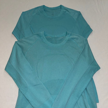 Lululemon Swiftly Tech Long Sleeve