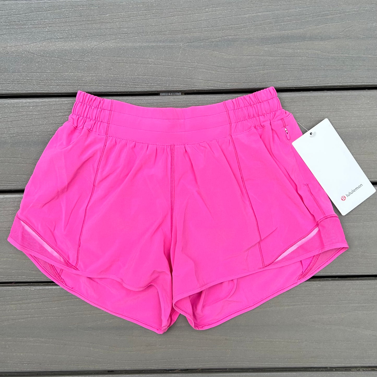 Lululemon Hotty Hot Short