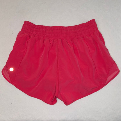 Lululemon High Rise Hotty Hot Short