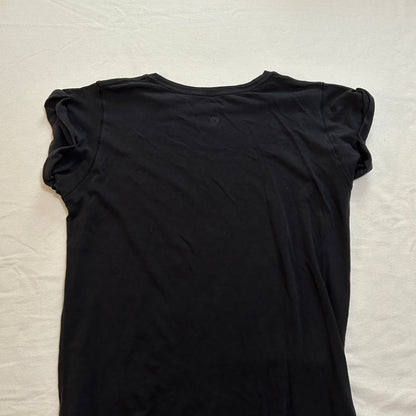 Lululemon Roll Around Short Sleeve Tee