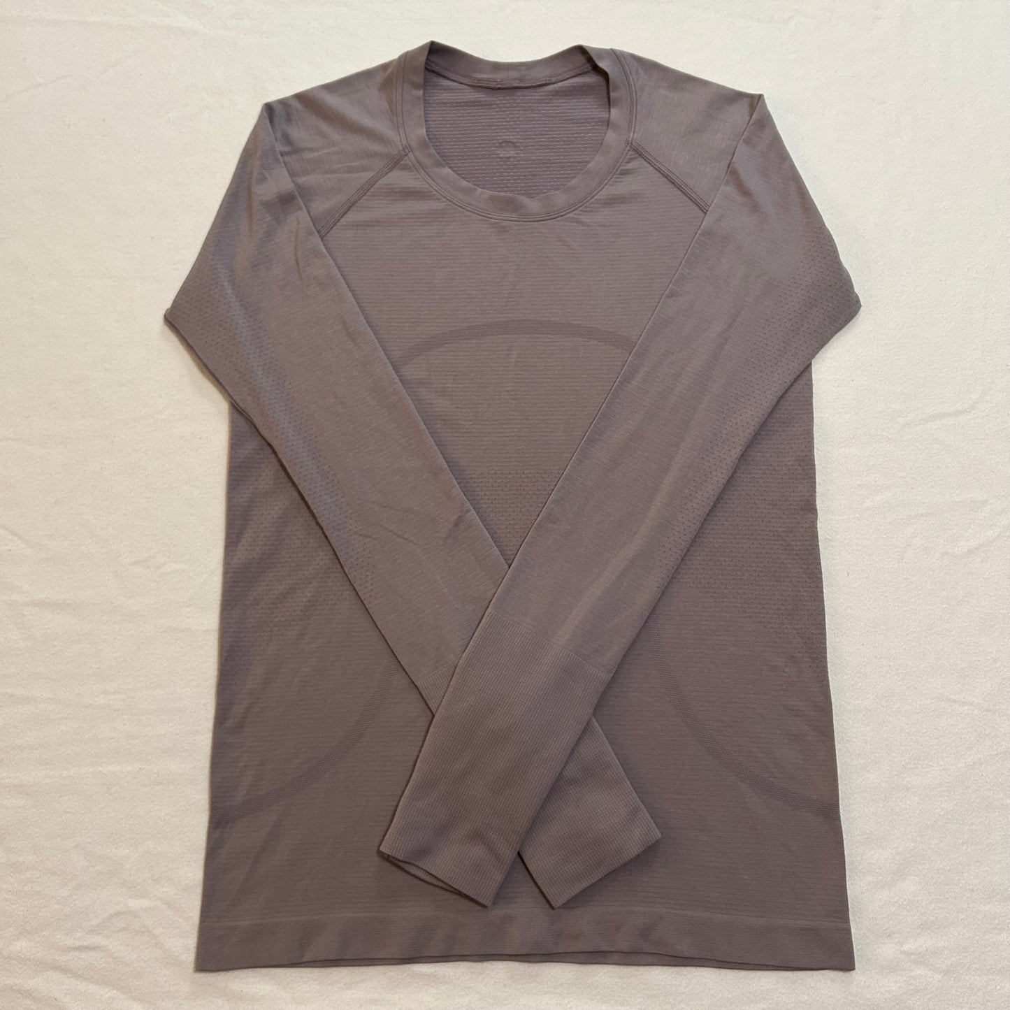 Lululemon Swiftly Tech Long Sleeve