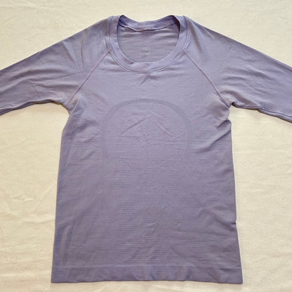 Lululemon Swiftly Tech Long Sleeve 2.0 *Race Length