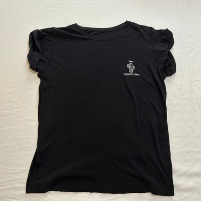 Lululemon Roll Around Short Sleeve Tee